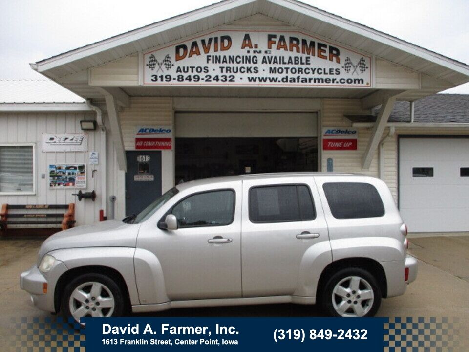 2008 Chevrolet HHR  - David A. Farmer, Inc.